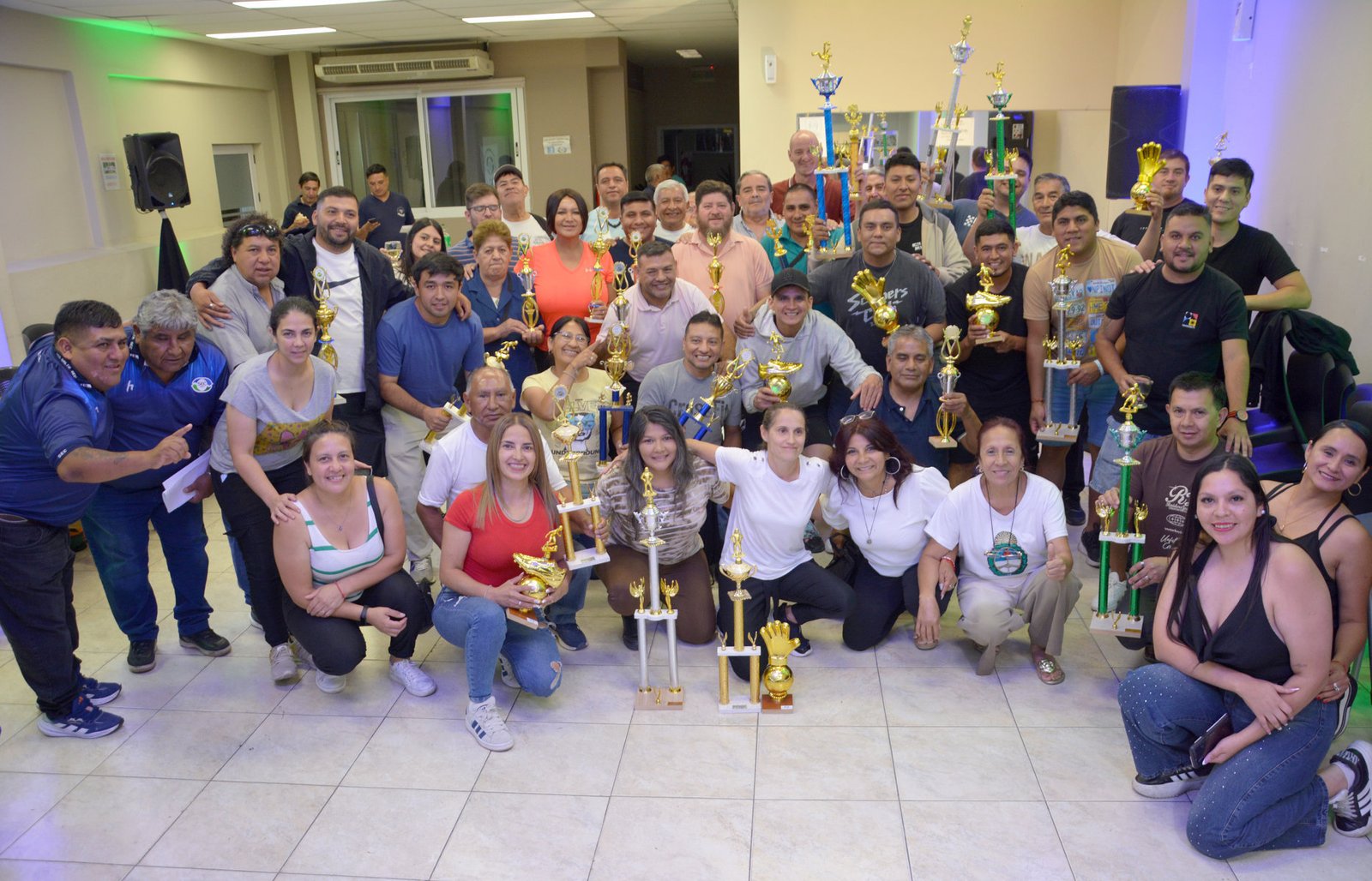 Entrega de premios | Olimpiadas Mercantiles