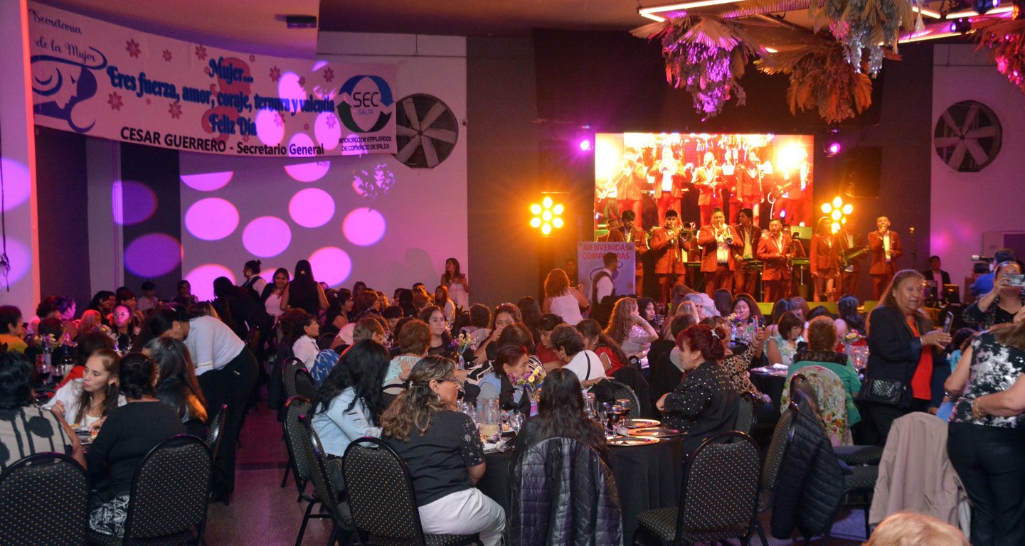 Día internacional de la mujer