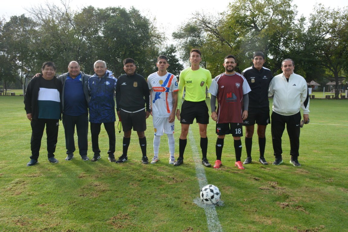 APERTURA Y PRIMERA FECHA