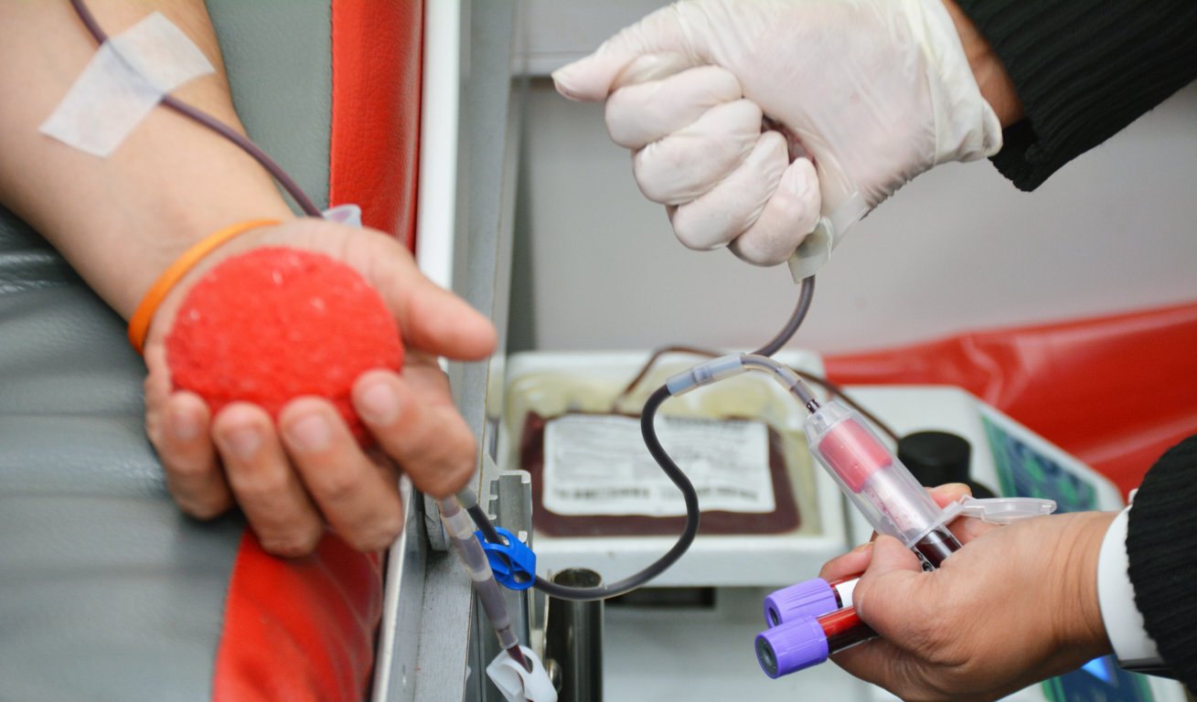 Gracias por donar
