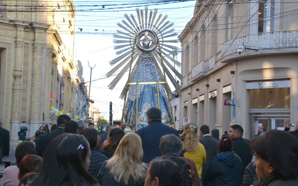 ¡EL MILAGRO VIVE EN NUESTRA CASA!