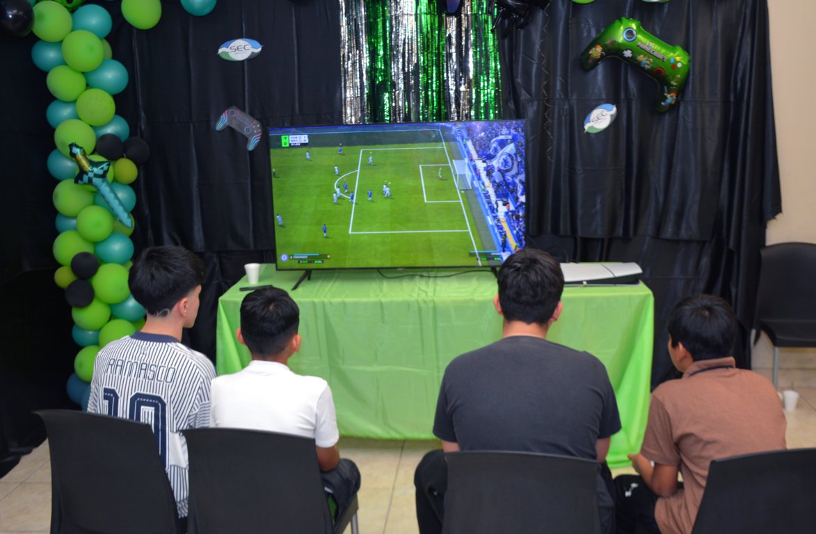 1° TORNEO GAMER | PLAY STATION – FS26